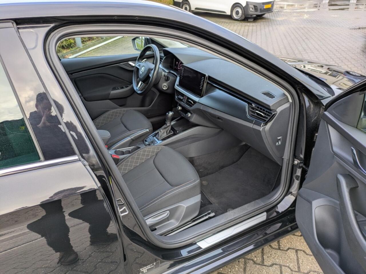 Skoda SCALA 1.5 TSI Sport Business I 1ste eigenaar I Dealeronderhouden I Vol opties