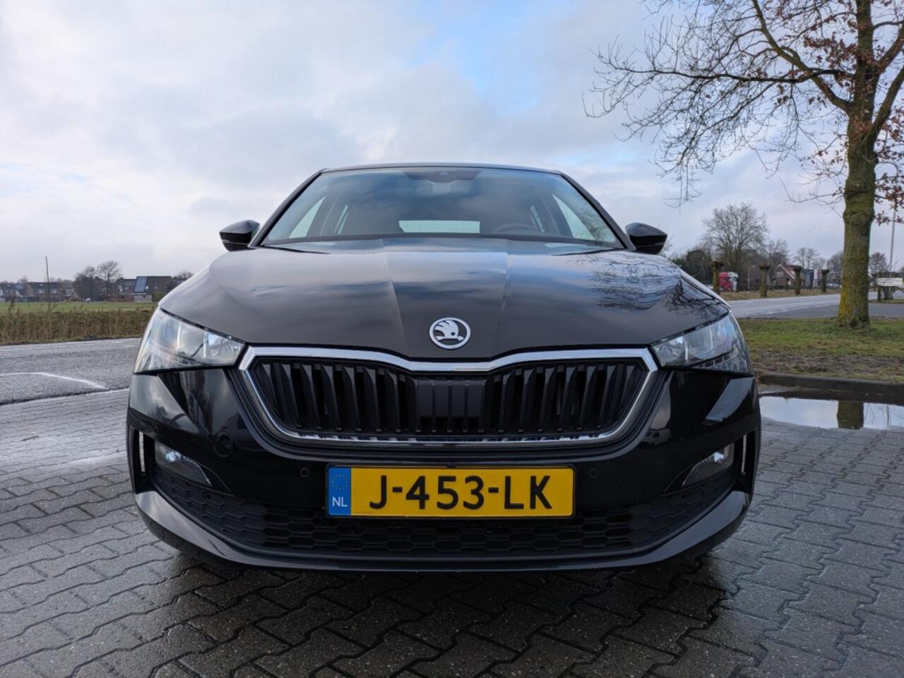 Skoda SCALA 1.5 TSI Sport Business I 1ste eigenaar I Dealeronderhouden I Vol opties