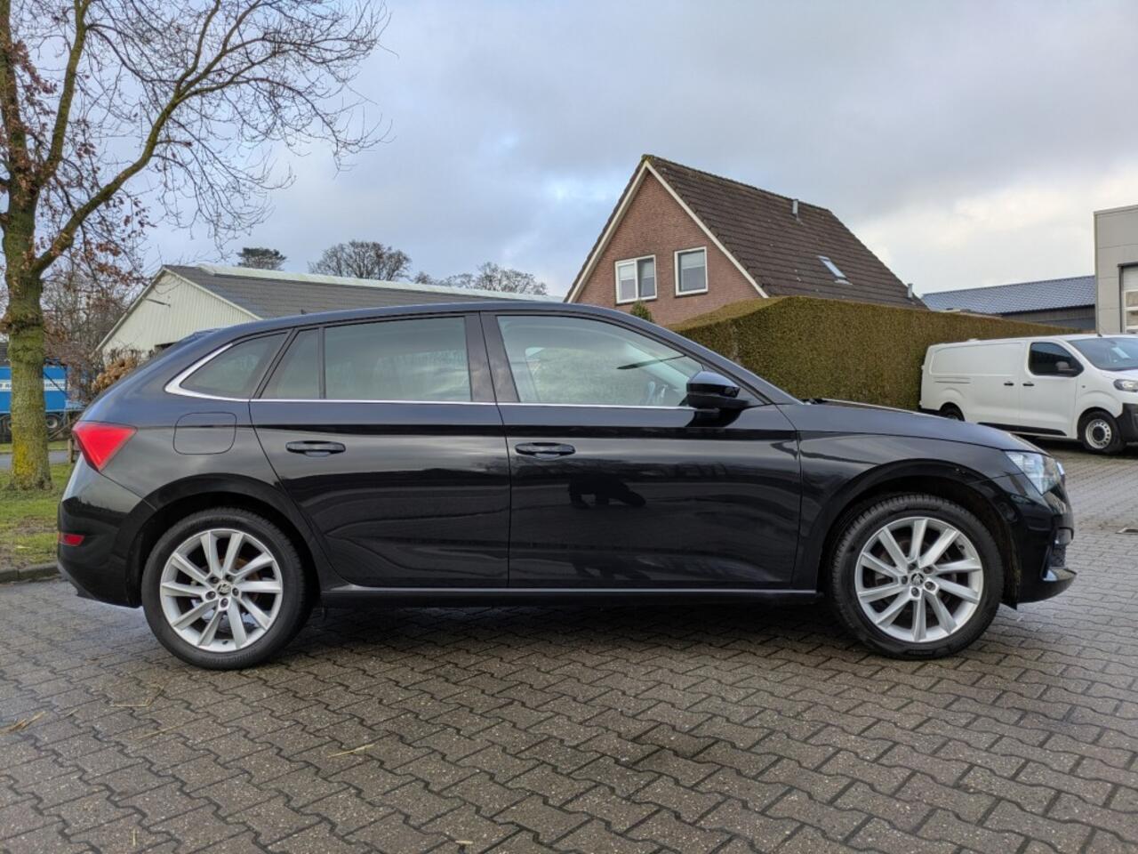 Skoda SCALA 1.5 TSI Sport Business I 1ste eigenaar I Dealeronderhouden I Vol opties
