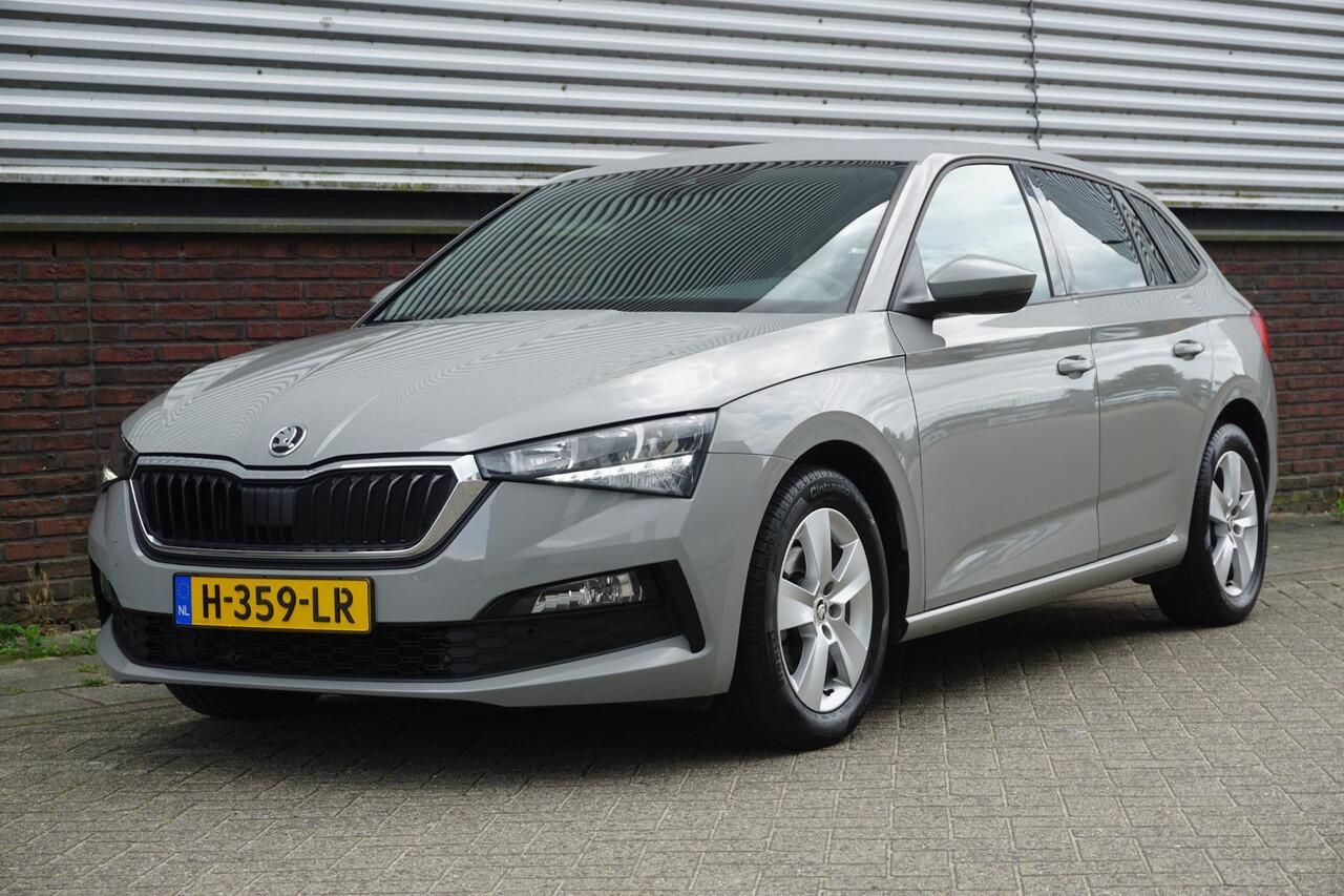 Skoda SCALA 1.5 TSI 150pk Sport Business/Virtual Cockpit/ Trekhaak wegklapbaar
