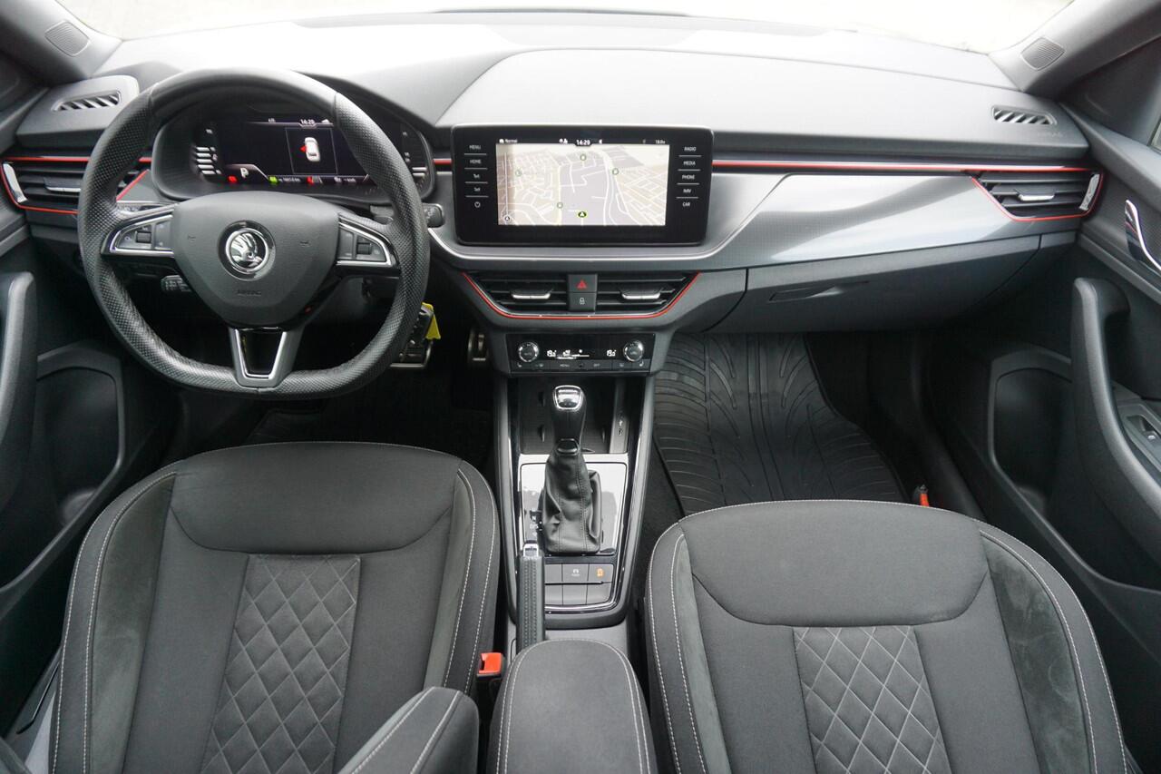 Skoda SCALA 1.5 TSI 150pk Sport Business/Virtual Cockpit/ Trekhaak wegklapbaar