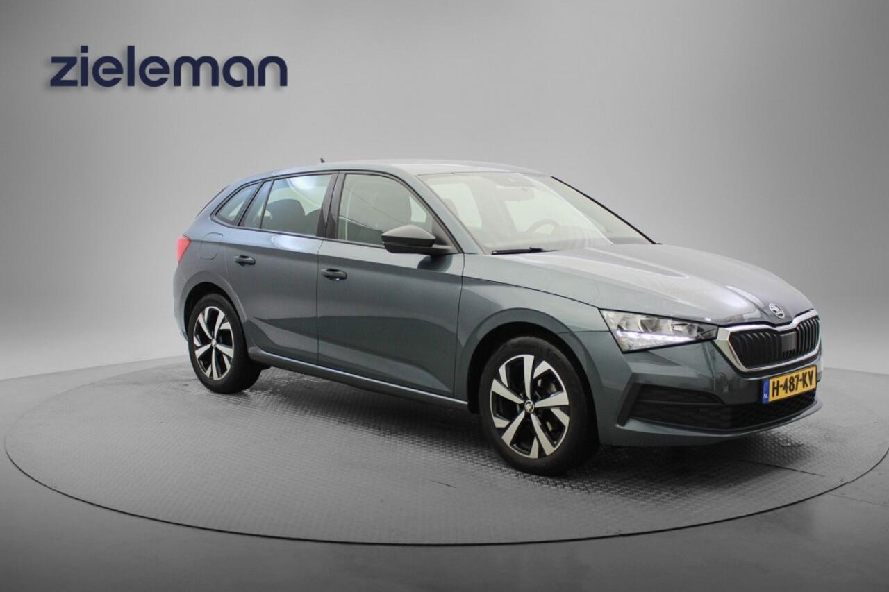 Skoda SCALA 1.0 TSI Active - Carplay, Cruise