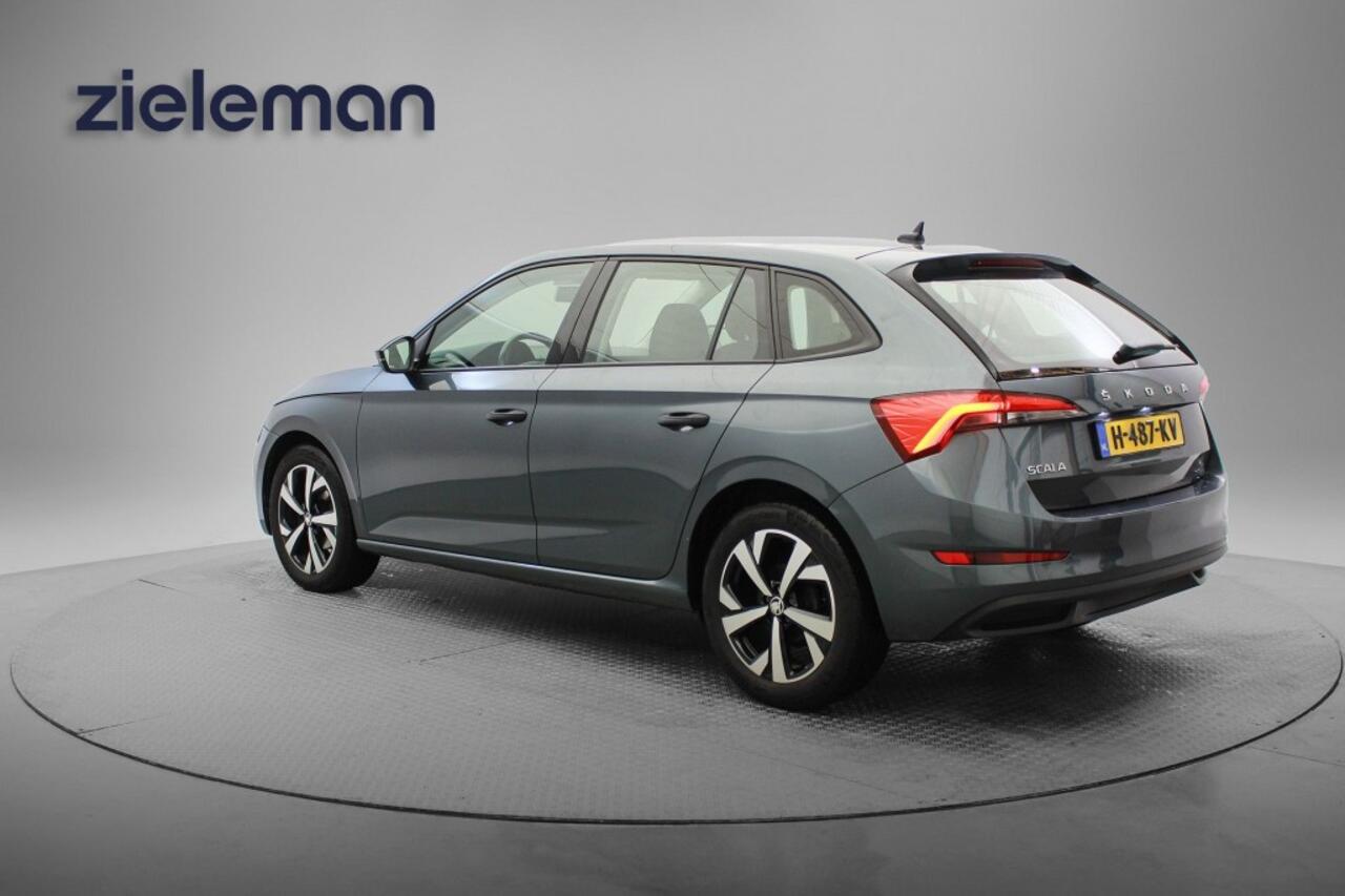 Skoda SCALA 1.0 TSI Active - Carplay, Cruise