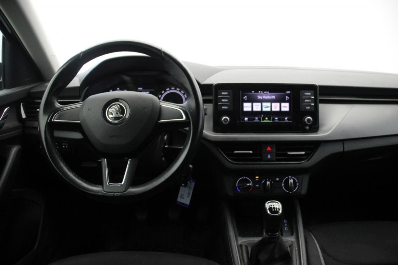 Skoda SCALA 1.0 TSI Active - Carplay, Cruise
