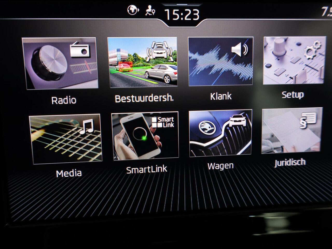 Skoda SCALA 1.0 TSI Active 115 pk | Airco | Cruise control | LED koplampen | Elektr. spiegels |