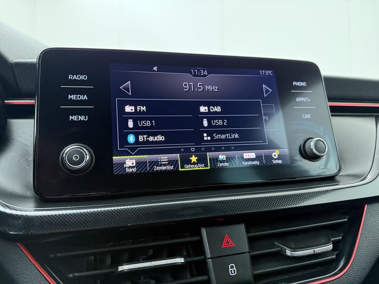 Skoda SCALA 1.0 TSI Sport Business | 115 PK | Climate control | Cruise control | Stoelverwarming |