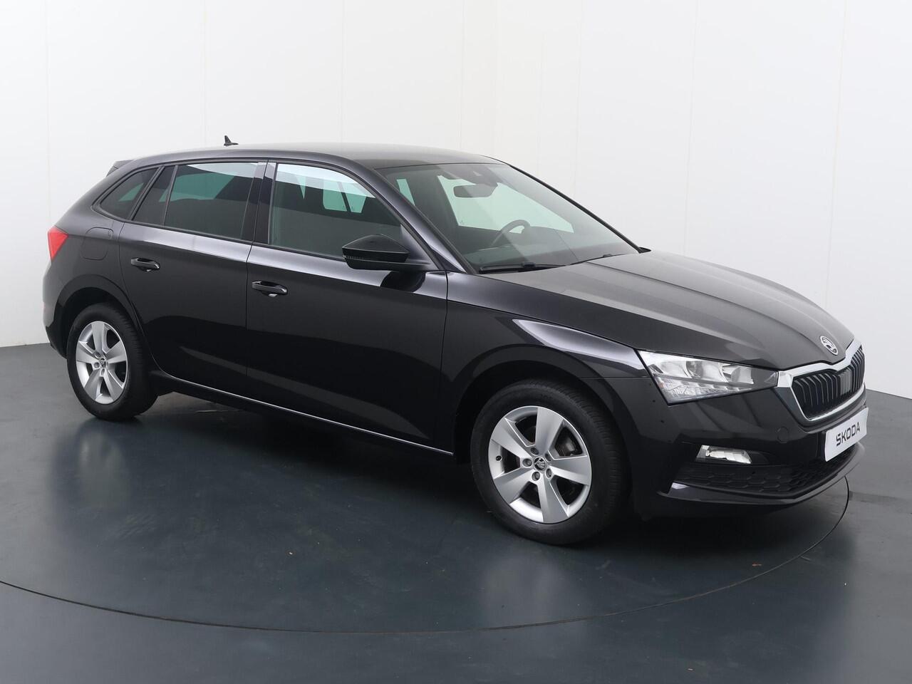 Skoda SCALA 1.0 TSI Sport Business | 115 PK | Climate control | Cruise control | Stoelverwarming |