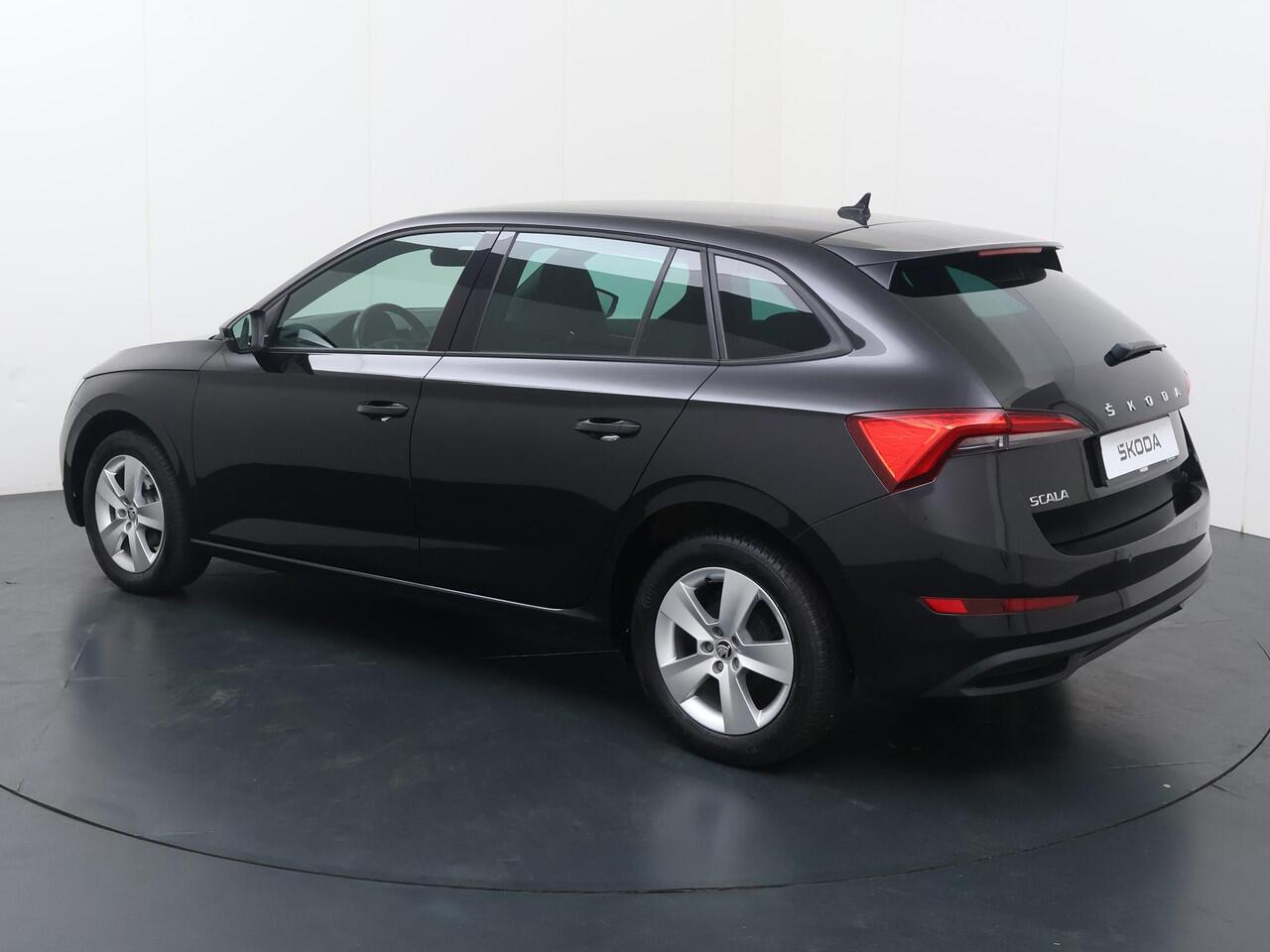 Skoda SCALA 1.0 TSI Sport Business | 115 PK | Climate control | Cruise control | Stoelverwarming |