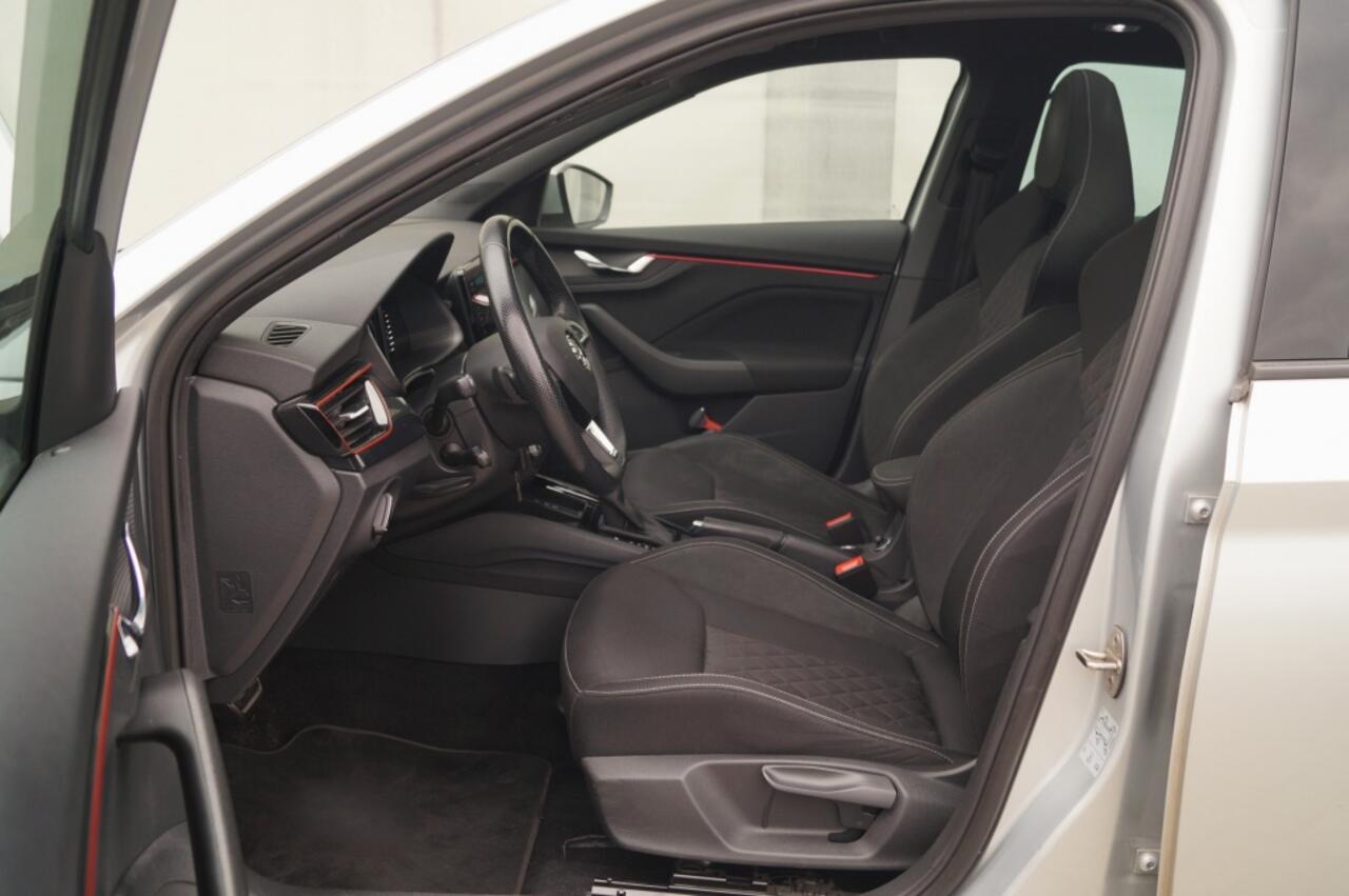 Skoda SCALA 1.5 TSI 150pk DSG Sport Business -PANO-NAVI-ECC-DIGI-