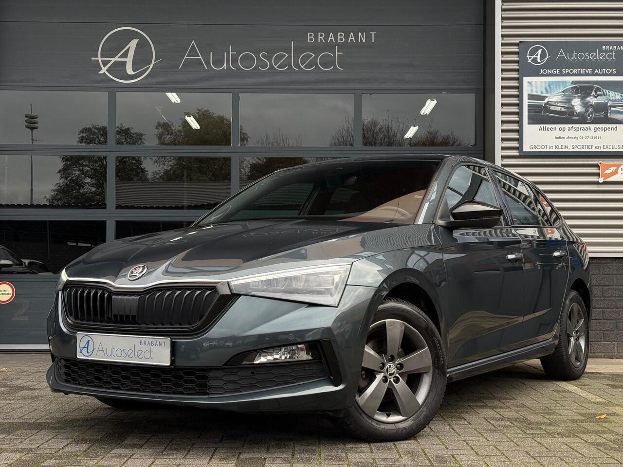 Skoda SCALA 1.5 TSI Monte Carlo DSG Navi LED