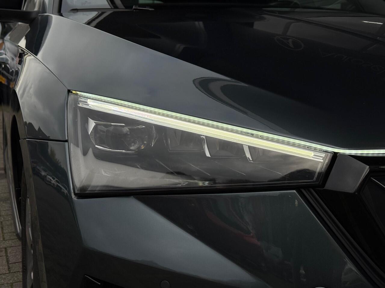 Skoda SCALA 1.5 TSI Monte Carlo DSG Navi LED