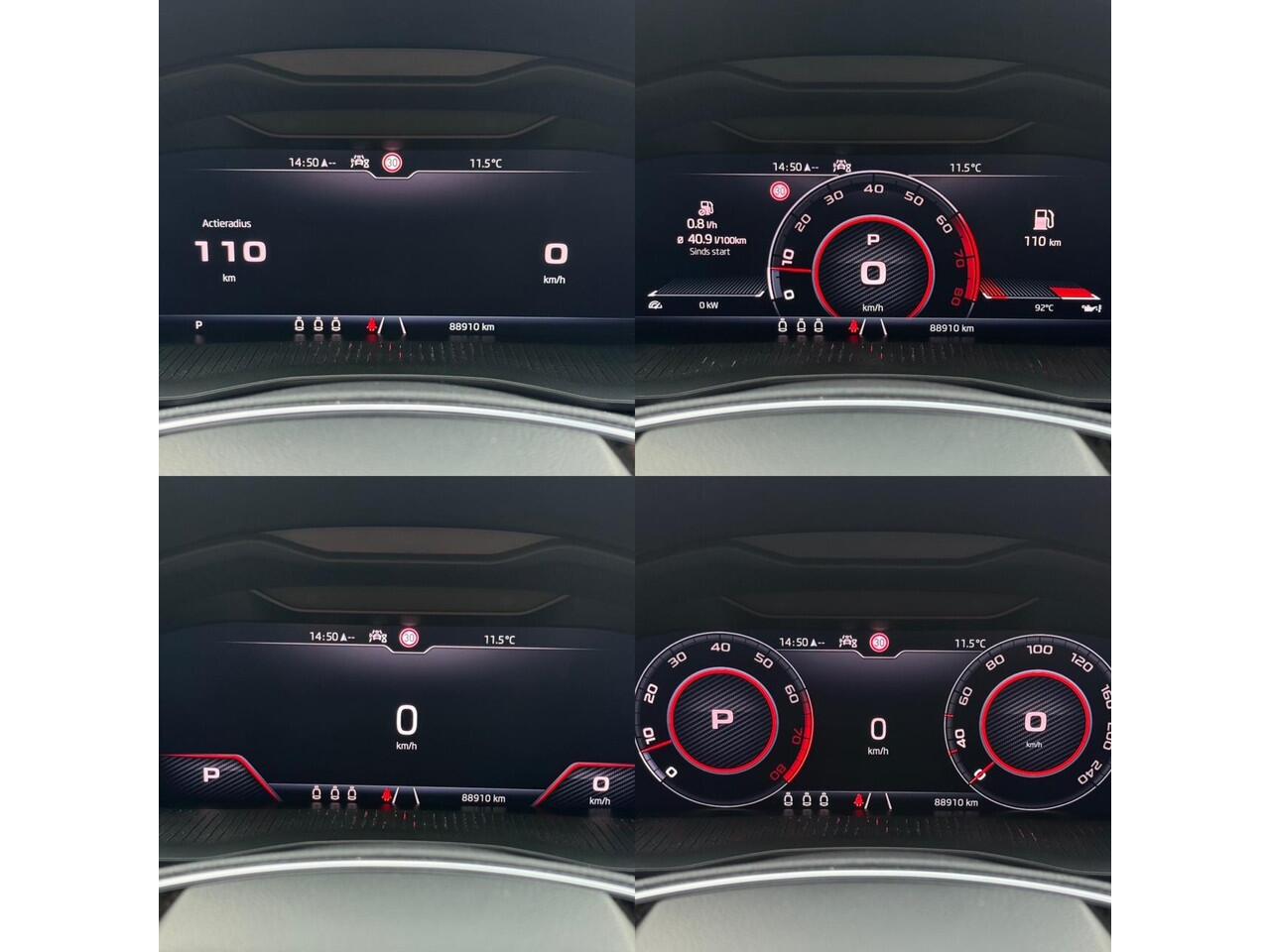 Skoda SCALA 1.5 TSI Monte Carlo DSG Navi LED