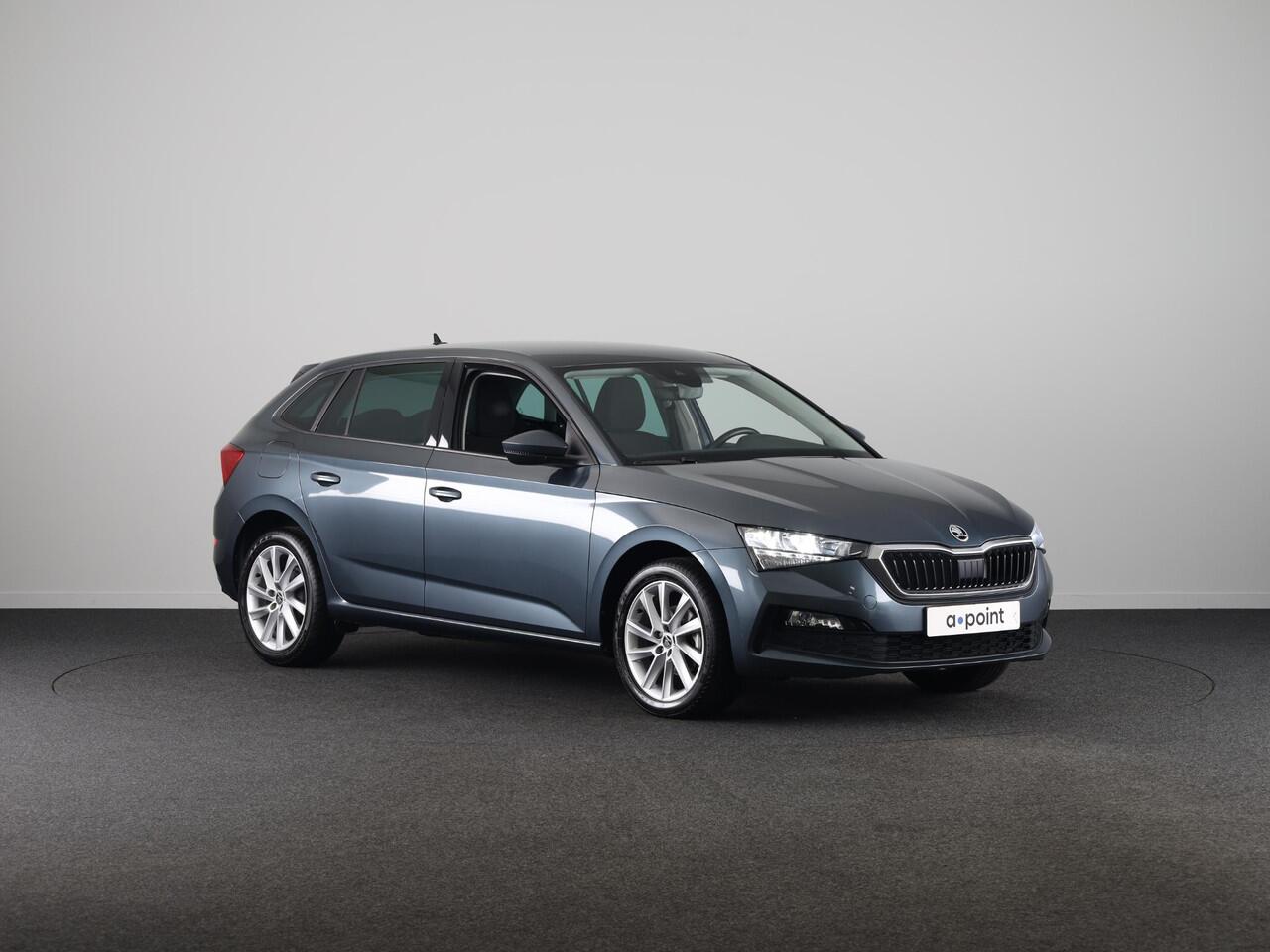 Skoda SCALA 1.0 TSI Ambition 110 pk | Navigatie via App | Parkeersensoren achter | LED koplampen | Apple Carplay/Android Auto |