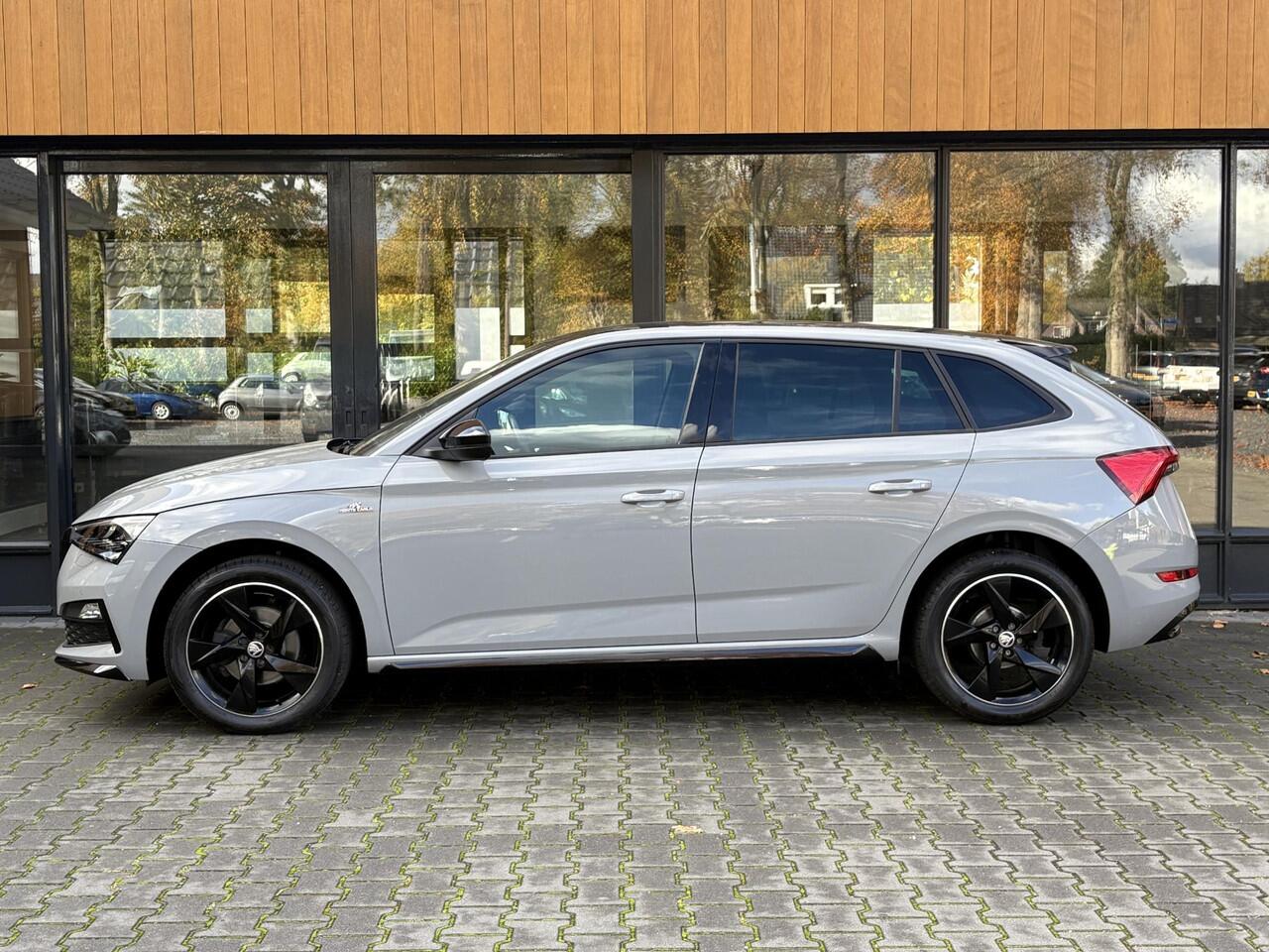 Skoda SCALA 1.0 TSI Monte Carlo LED, Panoramdak, Adap. Cruise.