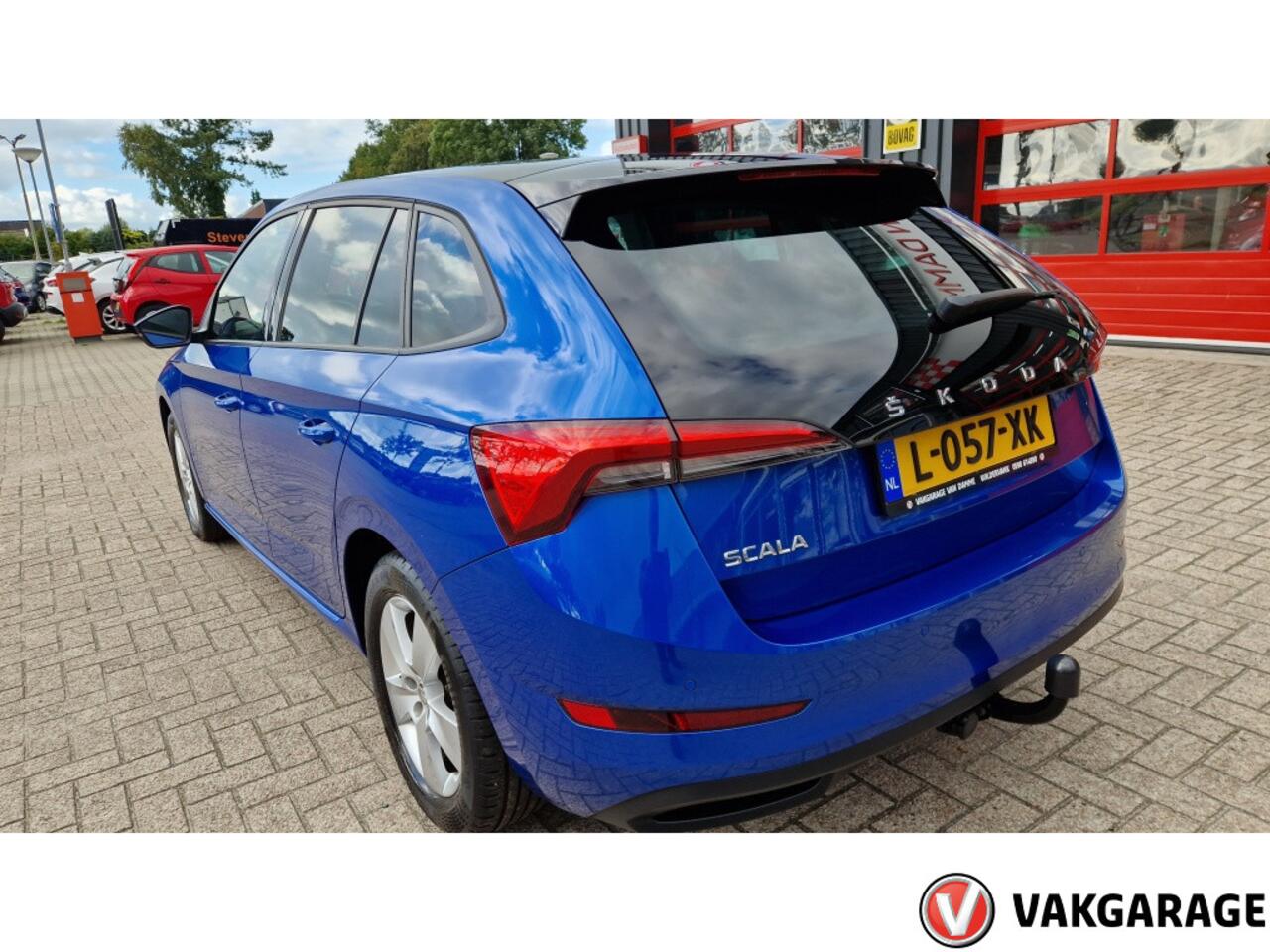 Skoda SCALA 1.0 TSI Ambition