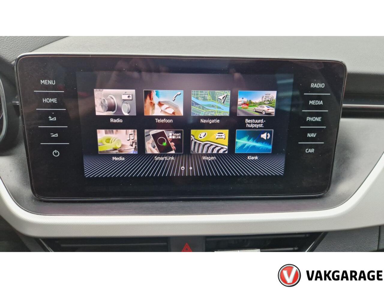 Skoda SCALA 1.0 TSI Ambition