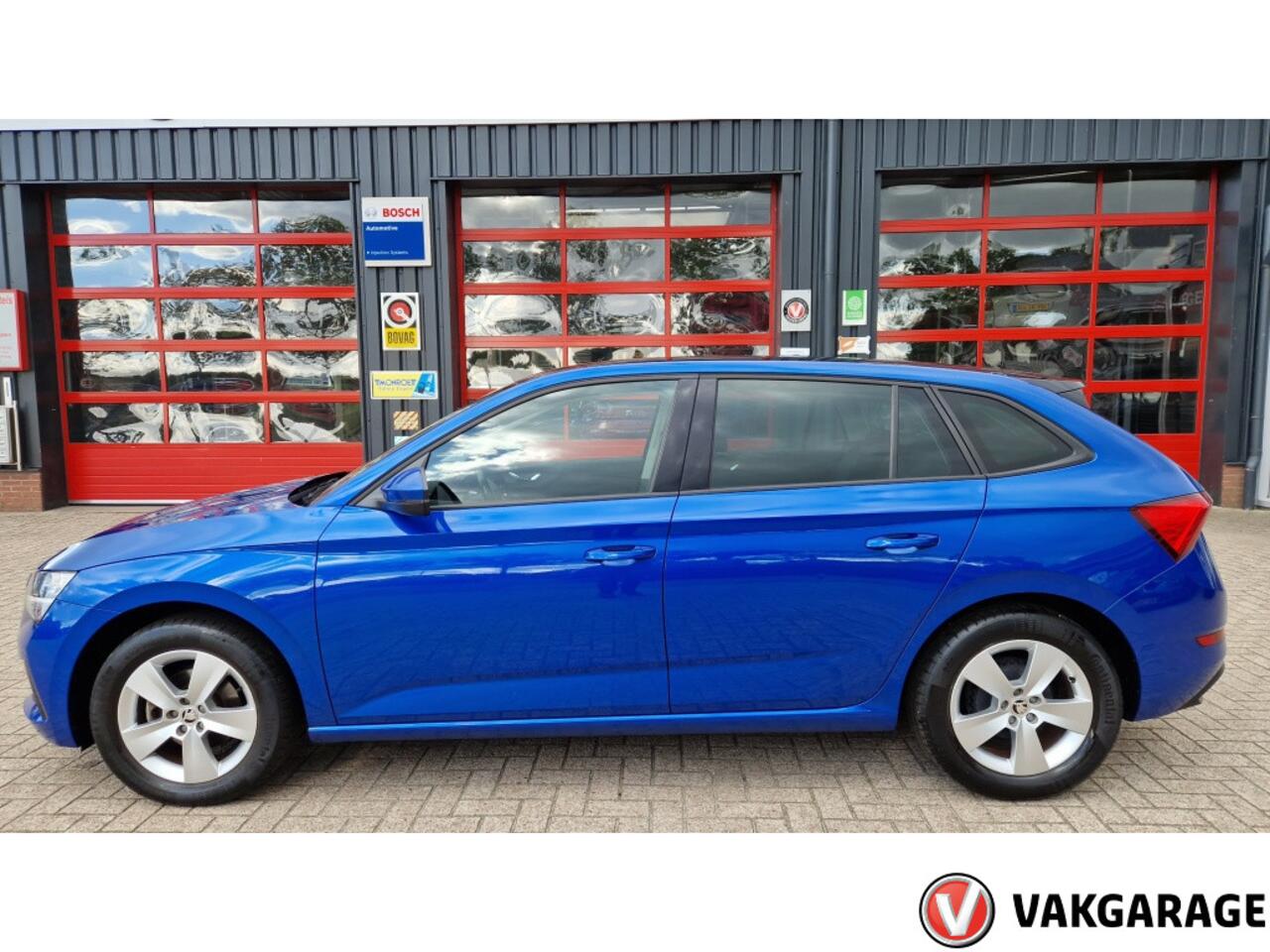 Skoda SCALA 1.0 TSI Ambition