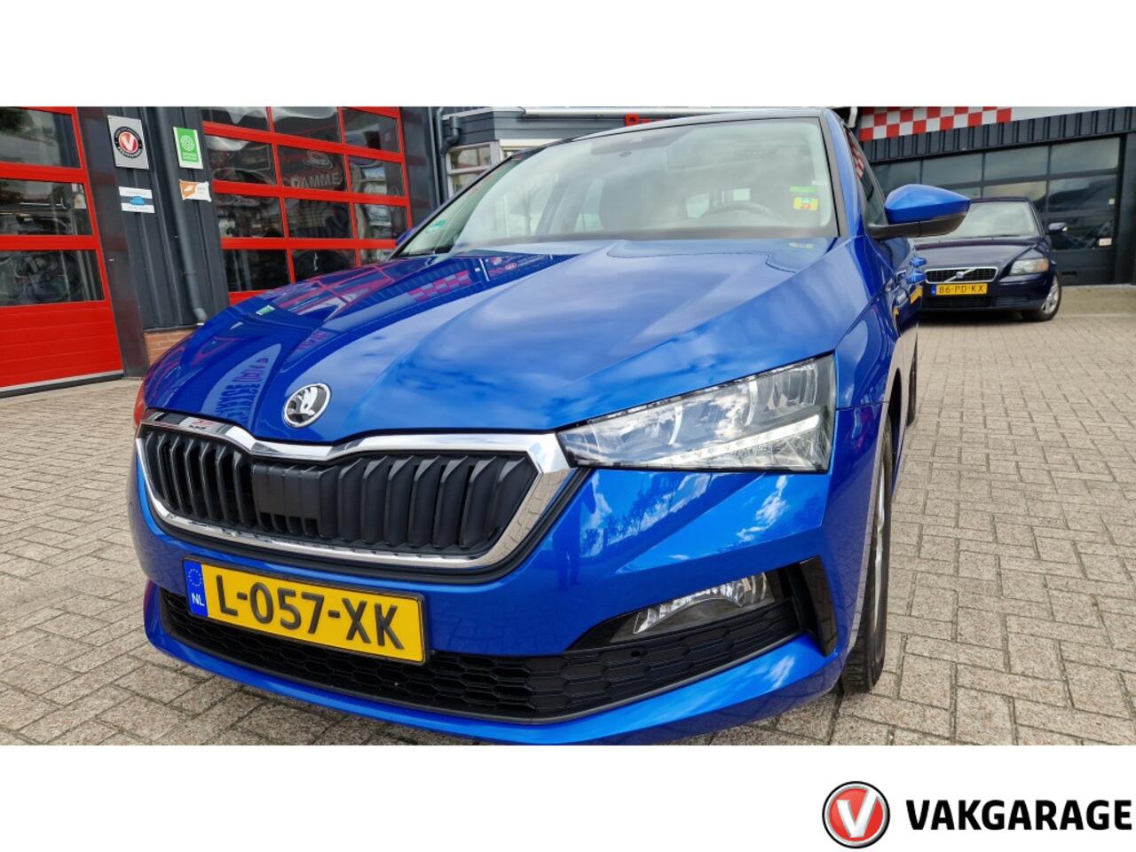 Skoda SCALA 1.0 TSI Ambition