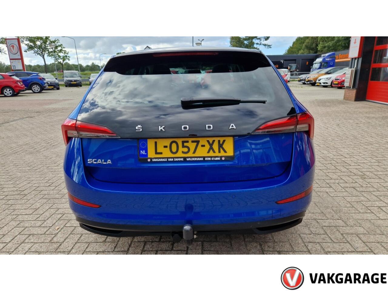 Skoda SCALA 1.0 TSI Ambition