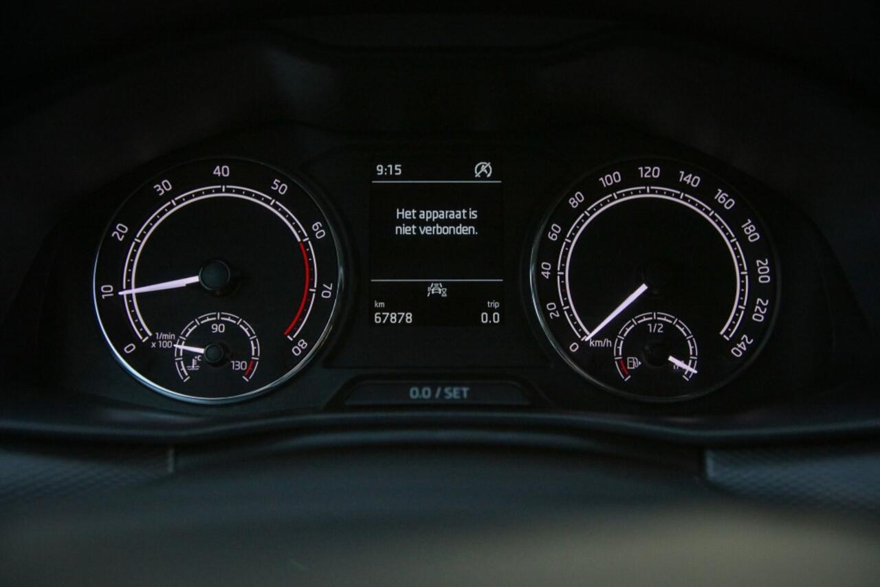 Skoda SCALA 1.0 TSI Active