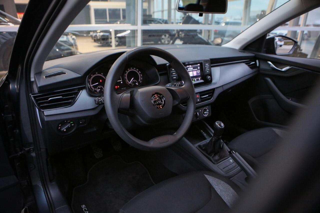 Skoda SCALA 1.0 TSI Active