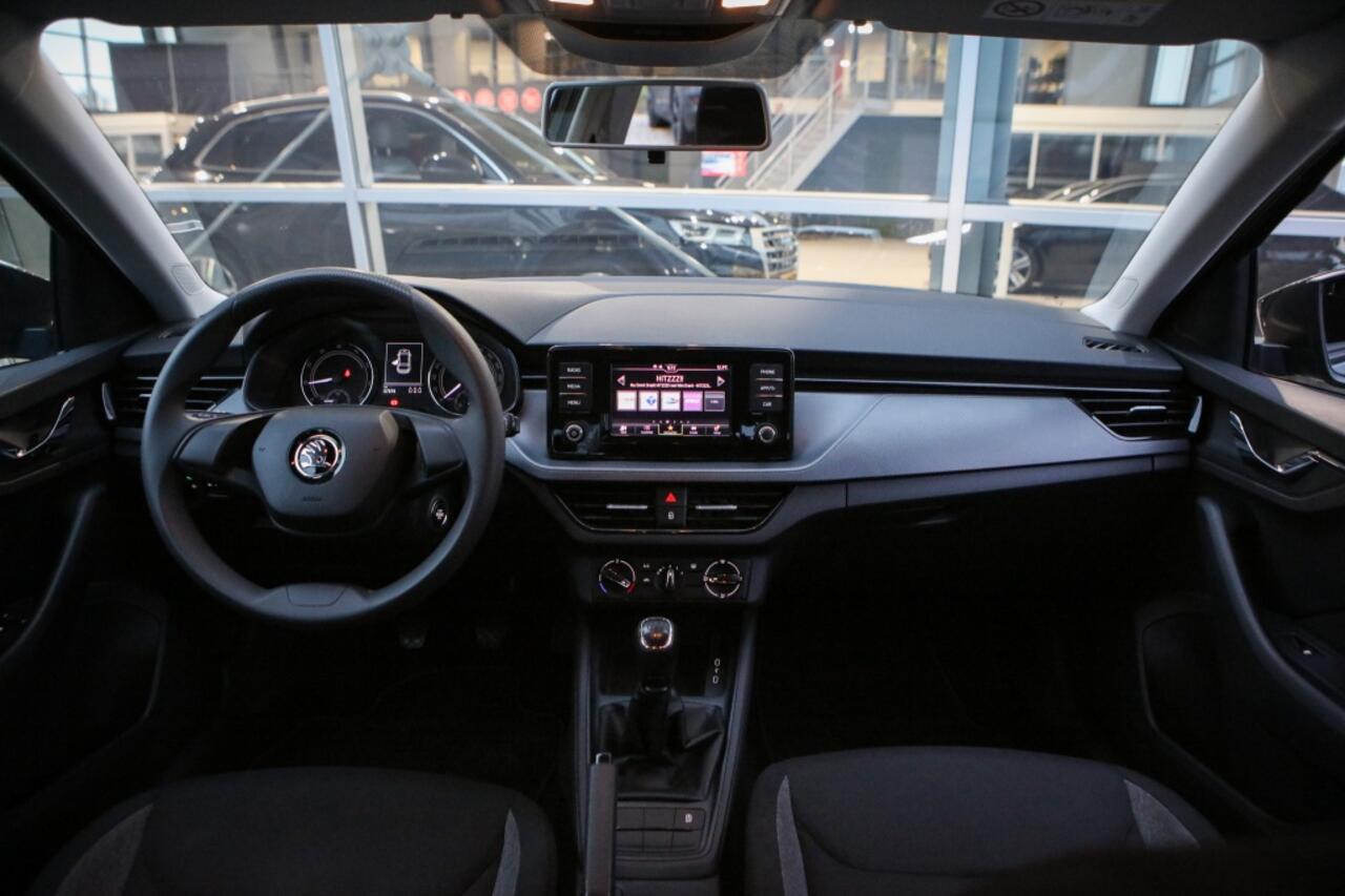 Skoda SCALA 1.0 TSI Active