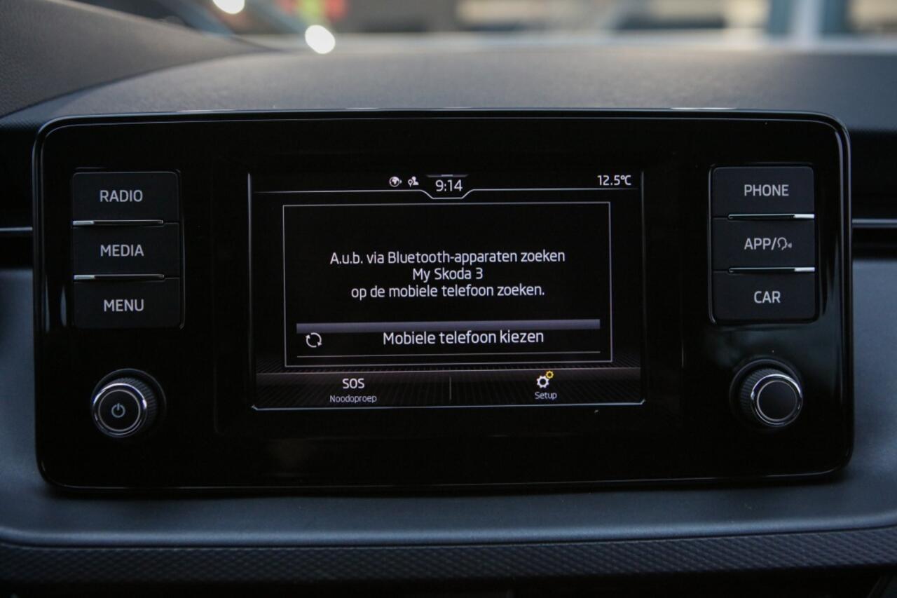 Skoda SCALA 1.0 TSI Active