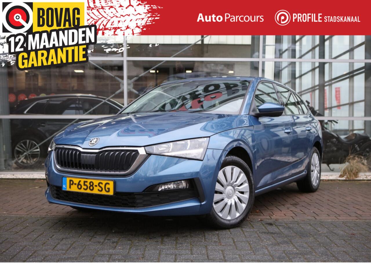 Skoda SCALA 1.0 TSI Active