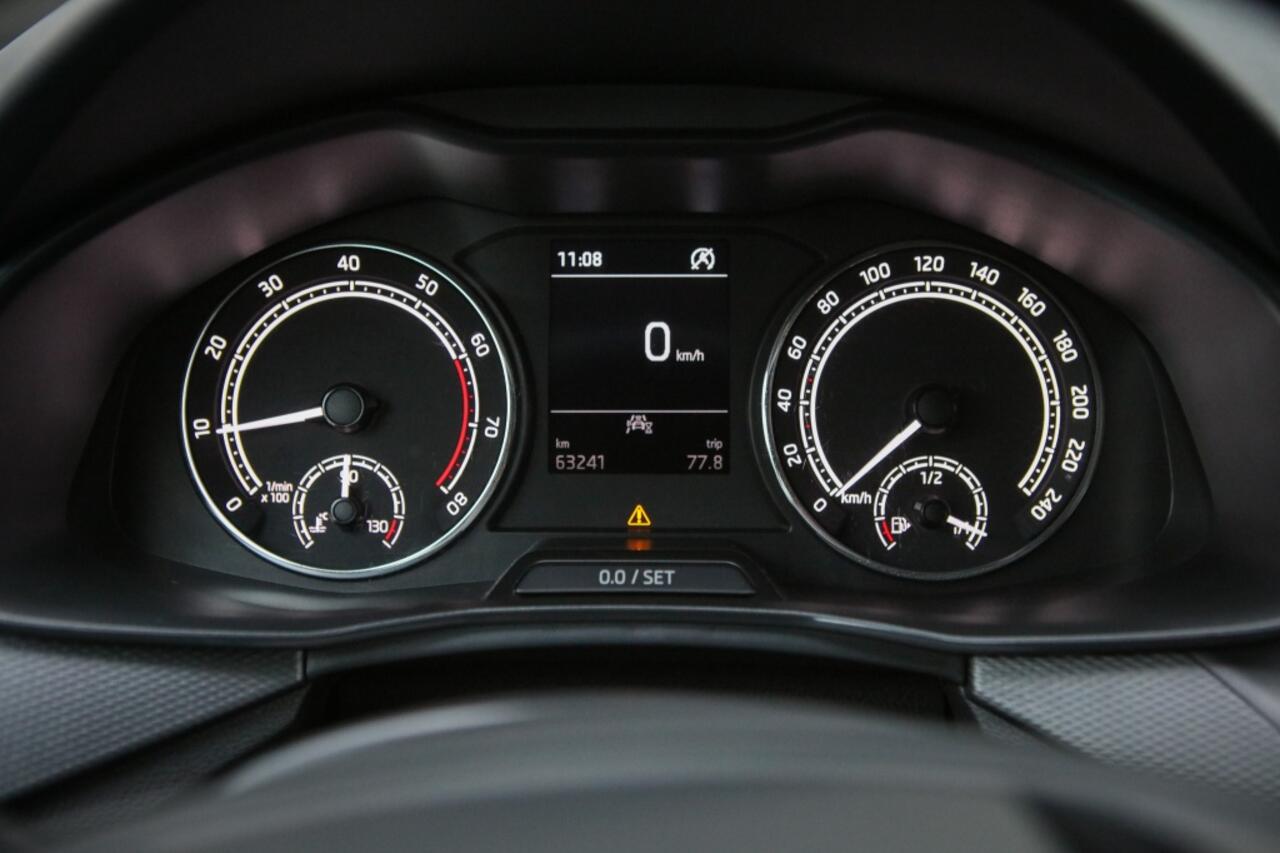 Skoda SCALA 1.0 TSI Active