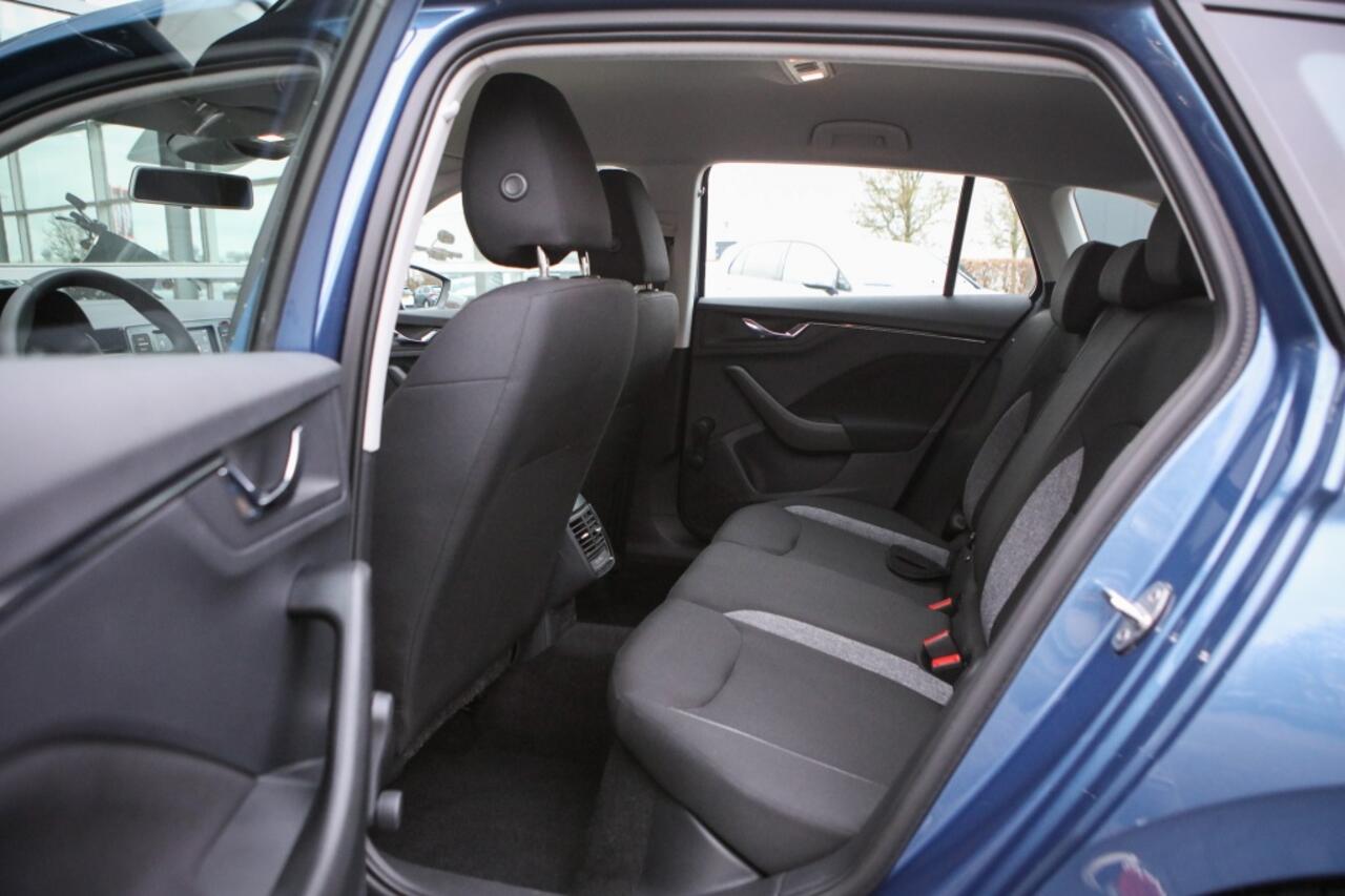 Skoda SCALA 1.0 TSI Active