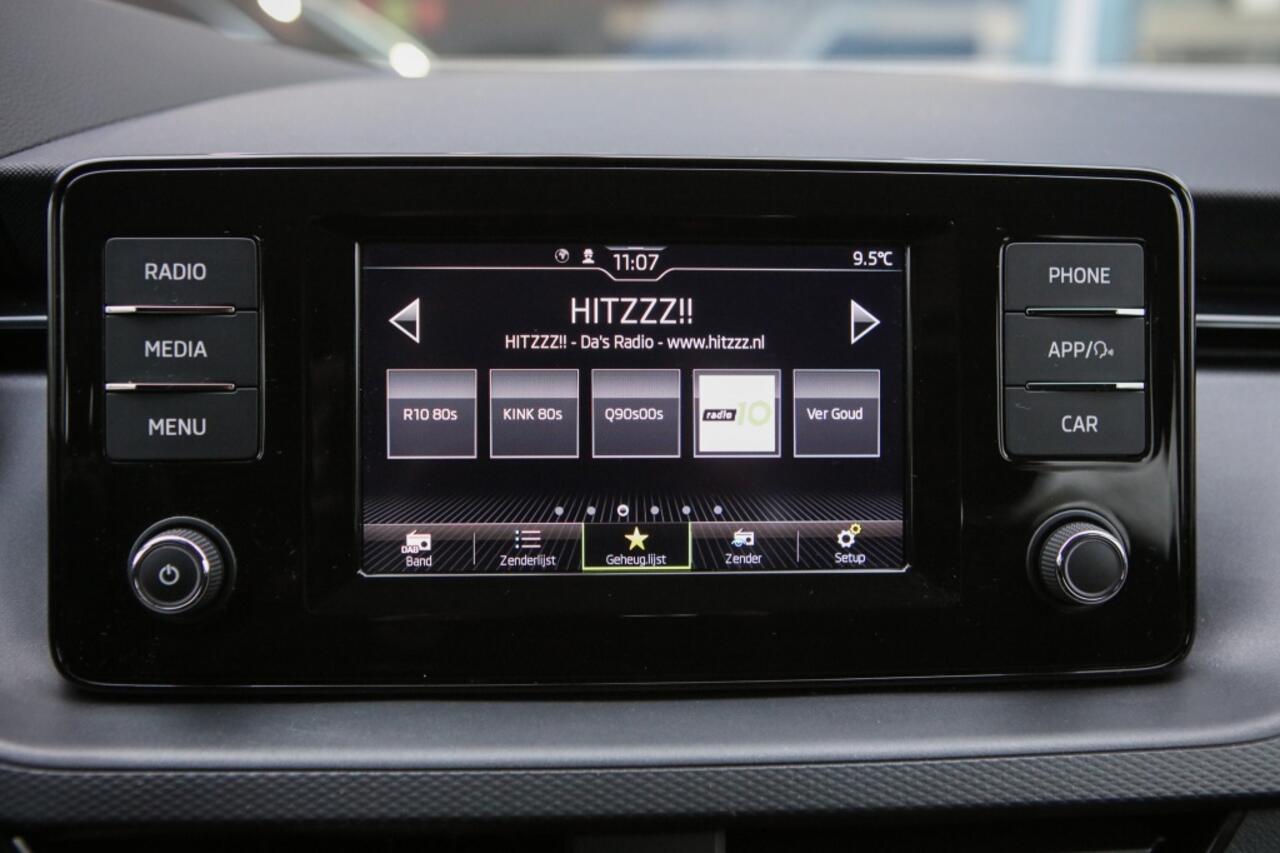 Skoda SCALA 1.0 TSI Active