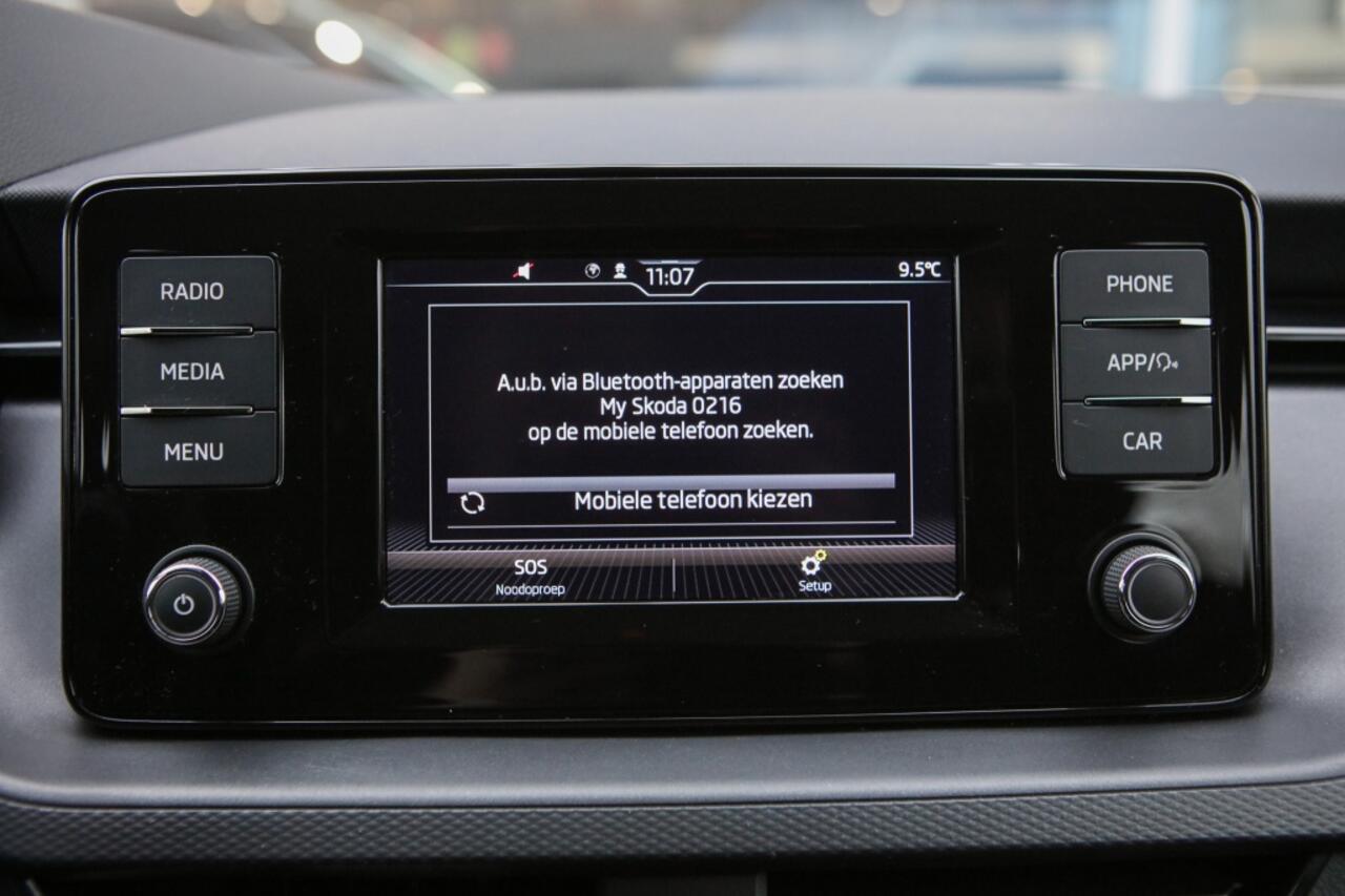 Skoda SCALA 1.0 TSI Active