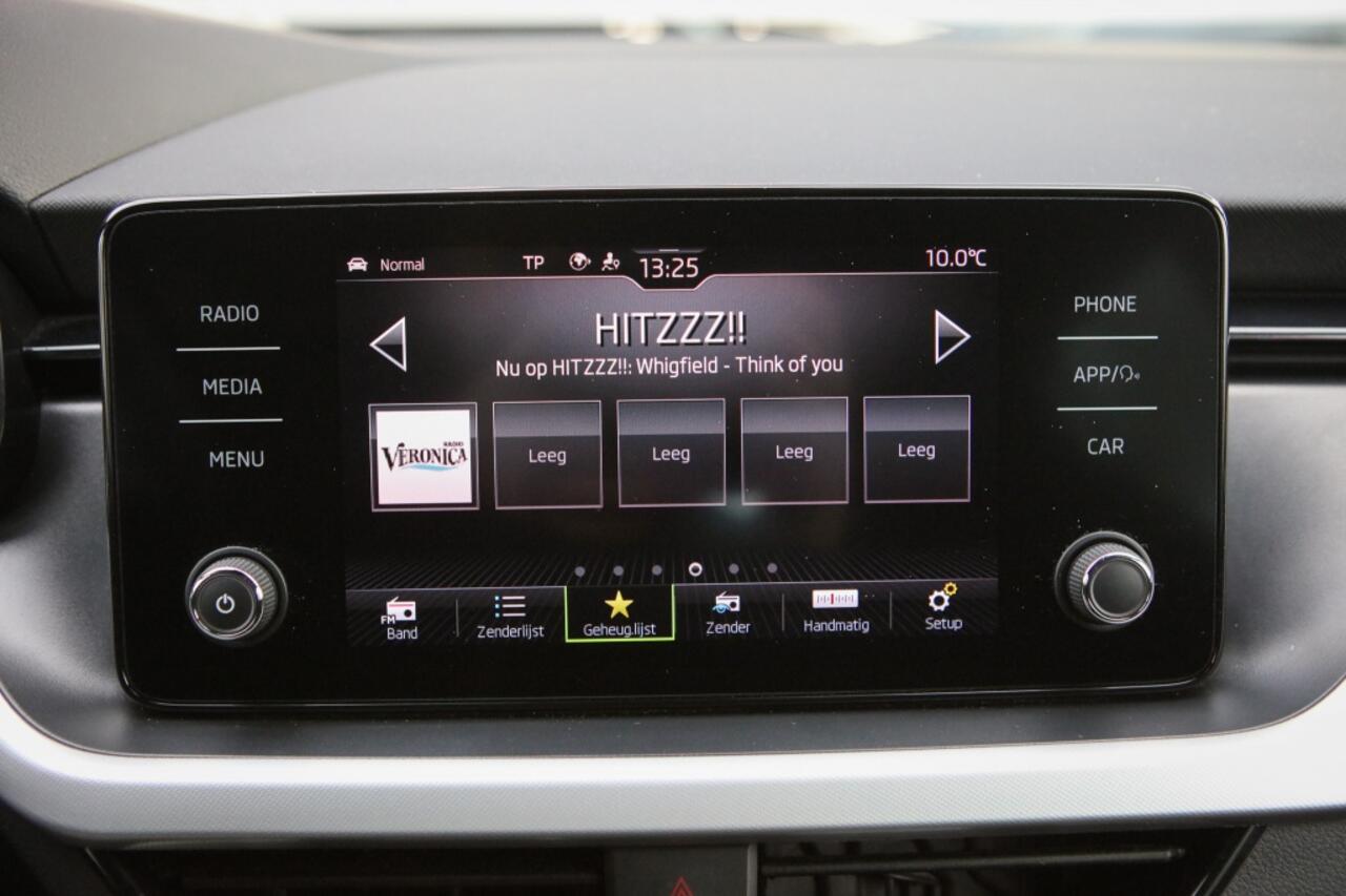 Skoda SCALA 1.0 TSI Sport | Schaalstoelen | Cruise | Carplay |