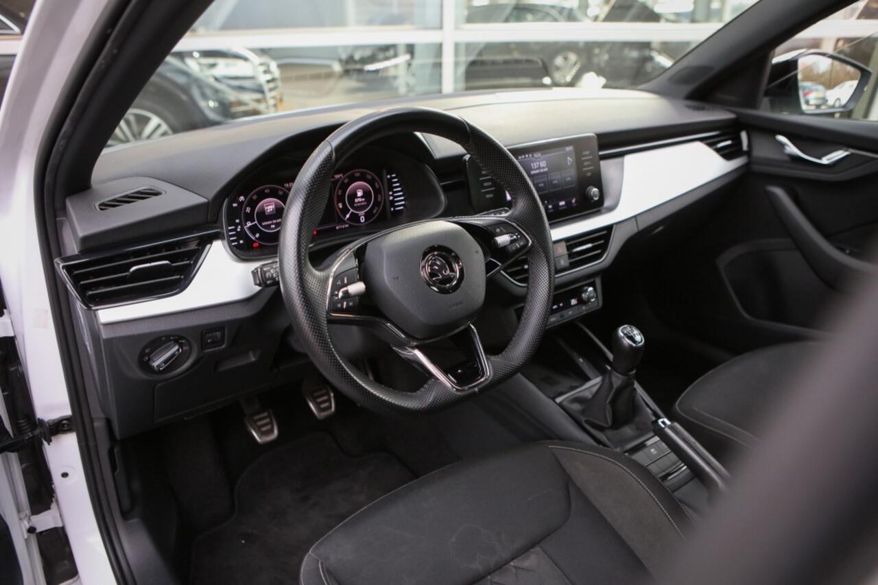 Skoda SCALA 1.0 TSI Sport | Schaalstoelen | Cruise | Carplay |