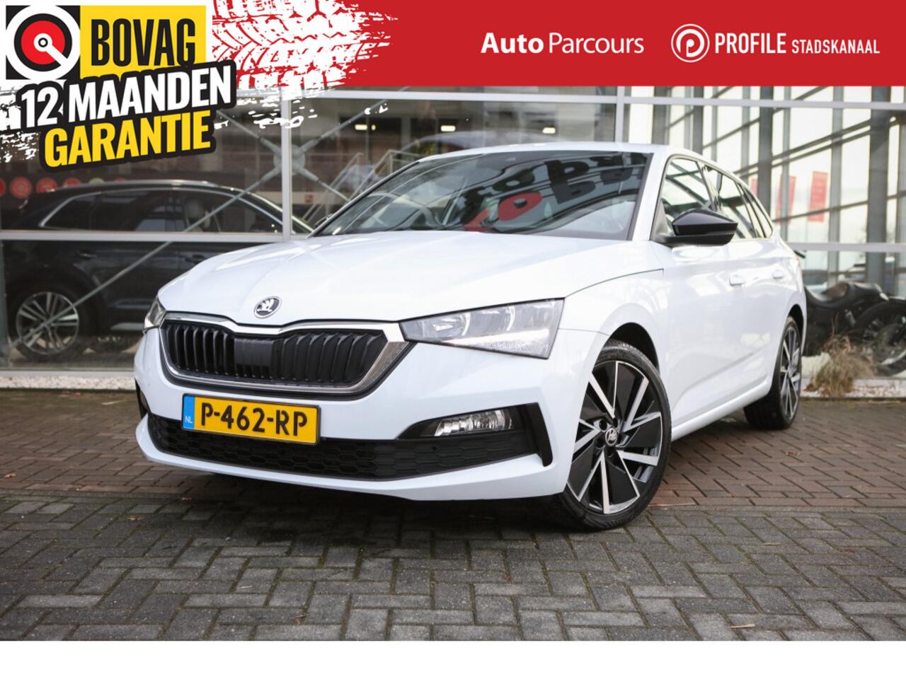 Skoda SCALA 1.0 TSI Sport | Schaalstoelen | Cruise | Carplay |