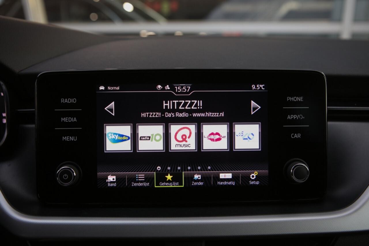 Skoda SCALA 1.0 TSI Sport | Schaalstoelen | Cruise | Carplay |