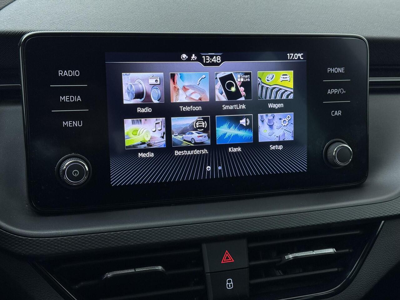 Skoda SCALA 1.0 TSI Ambition | 110 PK | LED verlichting | Cruise control | Apple Carplay/Android Auto |