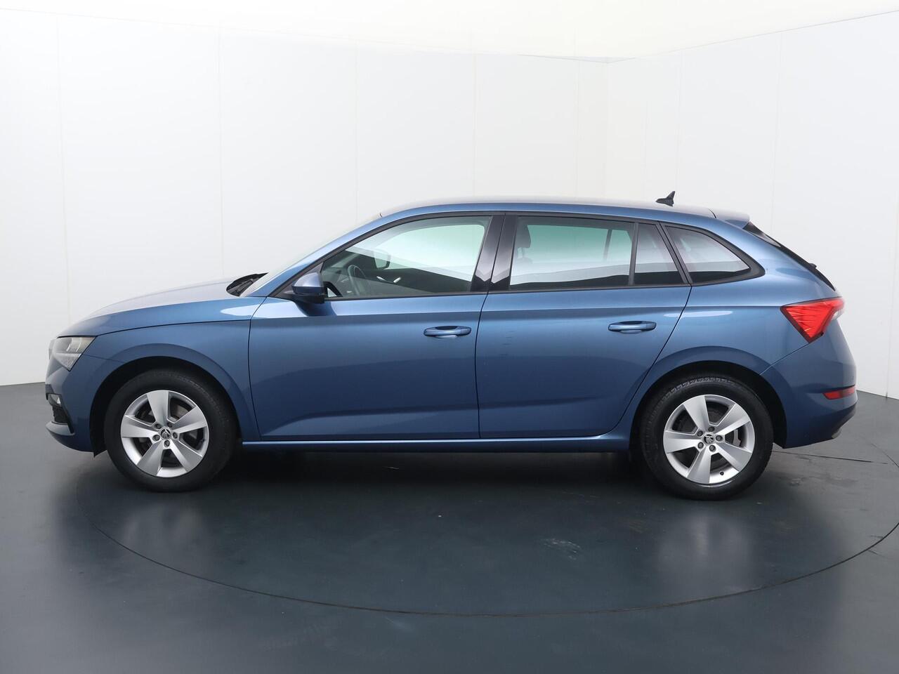 Skoda SCALA 1.0 TSI Ambition | 110 PK | LED verlichting | Cruise control | Apple Carplay/Android Auto |