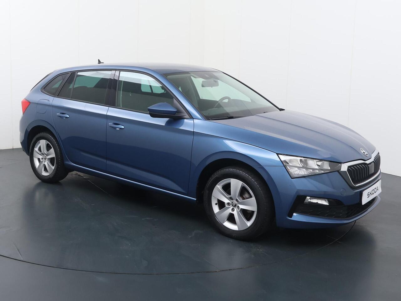 Skoda SCALA 1.0 TSI Ambition | 110 PK | LED verlichting | Cruise control | Apple Carplay/Android Auto |