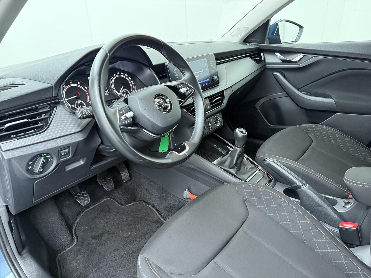 Skoda SCALA 1.0 TSI Ambition | 110 PK | LED verlichting | Cruise control | Apple Carplay/Android Auto |