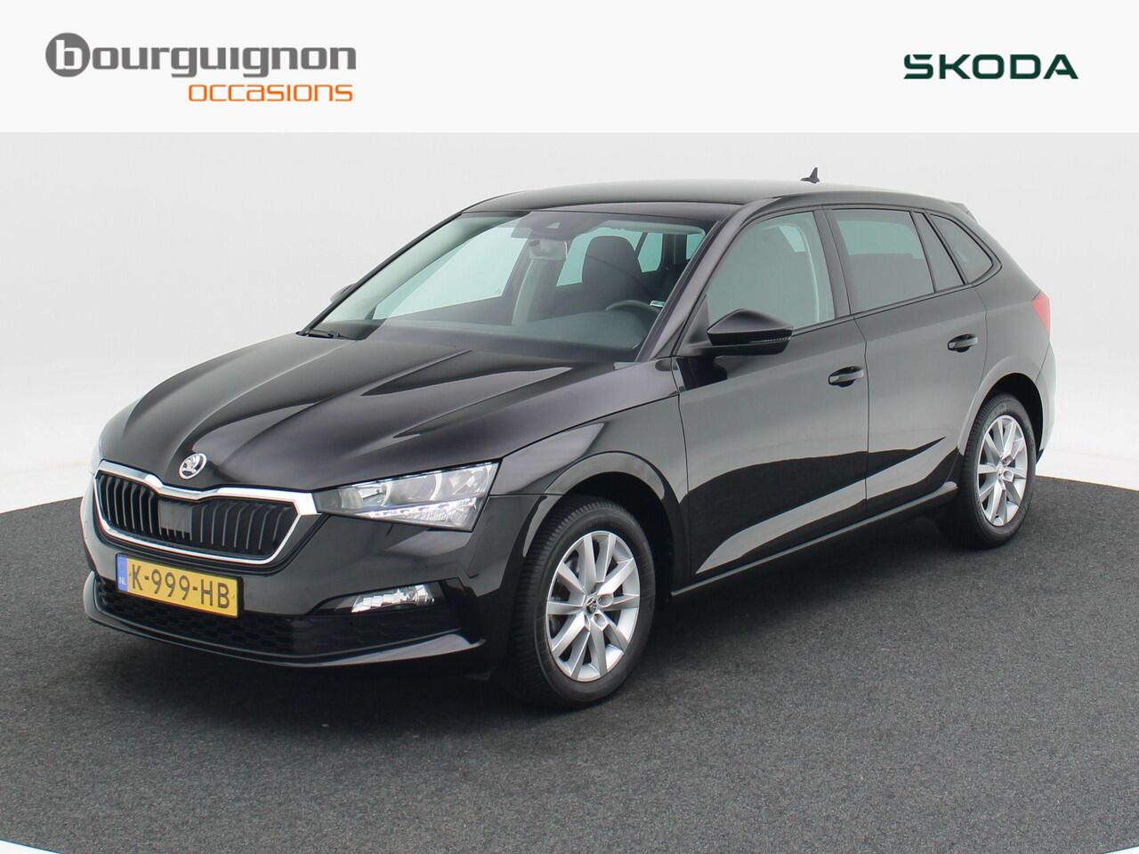 Skoda SCALA 1.0 TSi 115 Pk Ambition | Cruise Control | Airco | Parkeersensoren | Carplay | 16 Inch | 92.361 Km!!