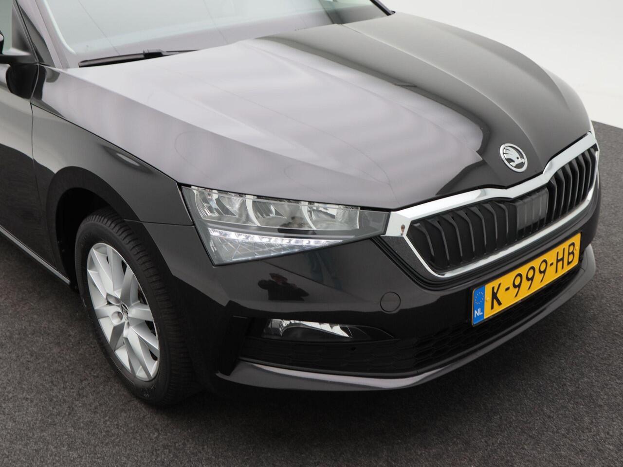Skoda SCALA 1.0 TSi 115 Pk Ambition | Cruise Control | Airco | Parkeersensoren | Carplay | 16 Inch | 92.361 Km!!