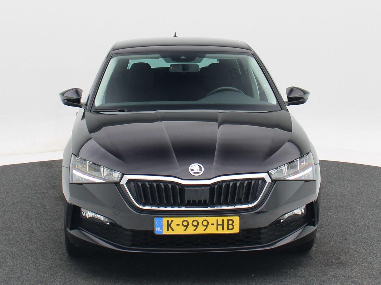 Skoda SCALA 1.0 TSi 115 Pk Ambition | Cruise Control | Airco | Parkeersensoren | Carplay | 16 Inch | 92.361 Km!!