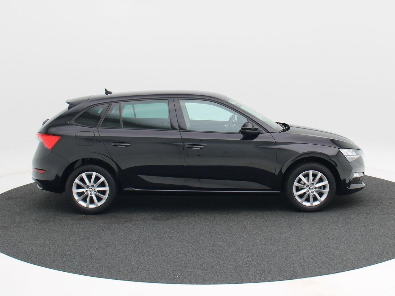 Skoda SCALA 1.0 TSi 115 Pk Ambition | Cruise Control | Airco | Parkeersensoren | Carplay | 16 Inch | 92.361 Km!!
