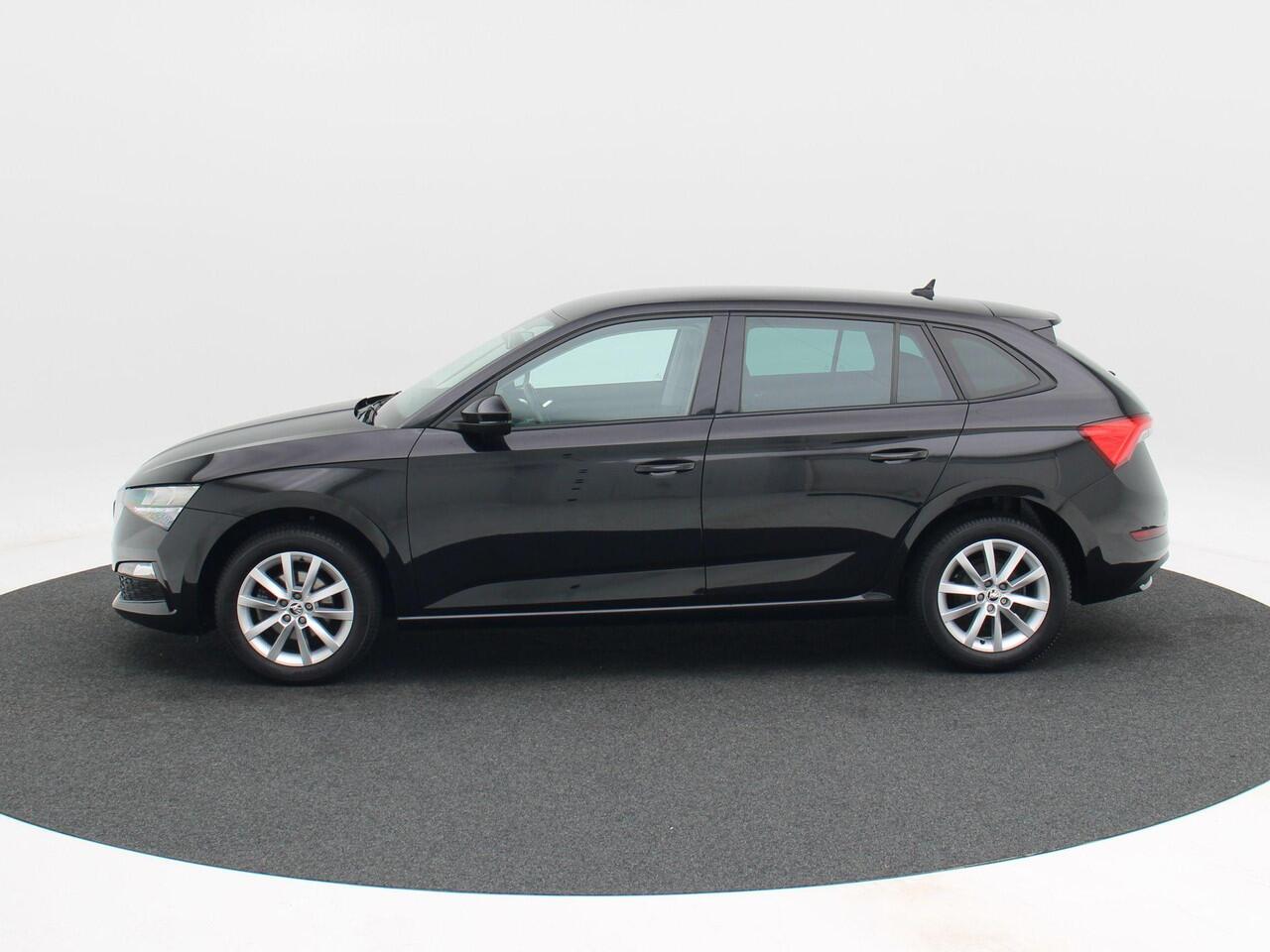 Skoda SCALA 1.0 TSi 115 Pk Ambition | Cruise Control | Airco | Parkeersensoren | Carplay | 16 Inch | 92.361 Km!!