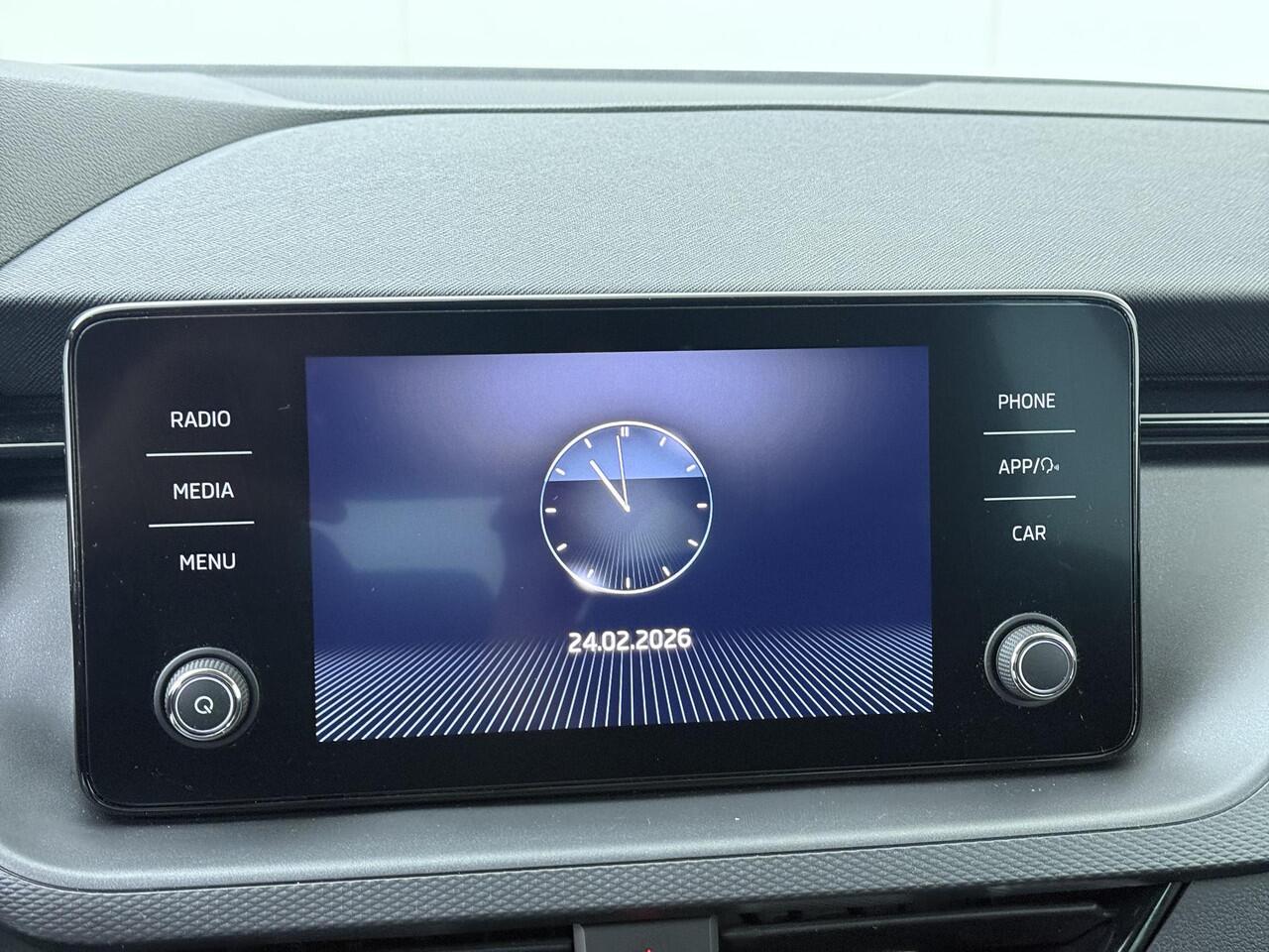 Skoda SCALA 1.0 TSI Ambition | 110 PK | Cruise control | Airco | Apple Carplay/Android Auto |