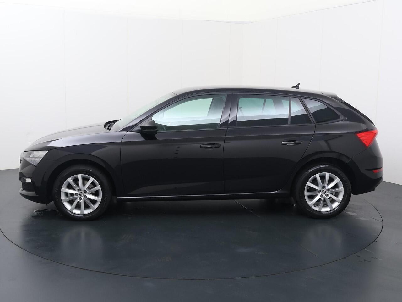 Skoda SCALA 1.0 TSI Ambition | 110 PK | Cruise control | Airco | Apple Carplay/Android Auto |