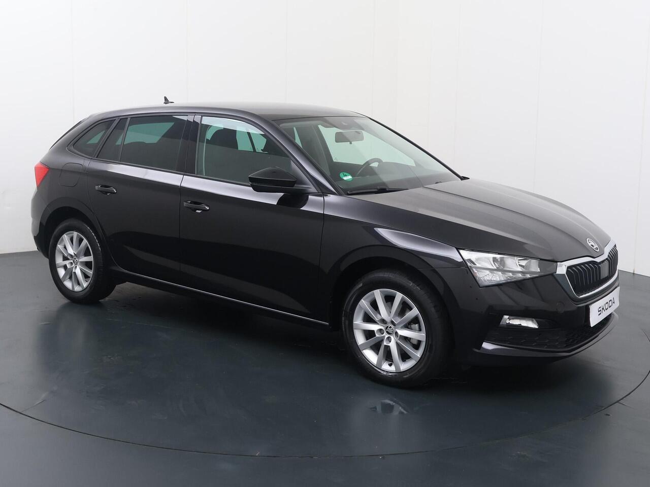 Skoda SCALA 1.0 TSI Ambition | 110 PK | Cruise control | Airco | Apple Carplay/Android Auto |