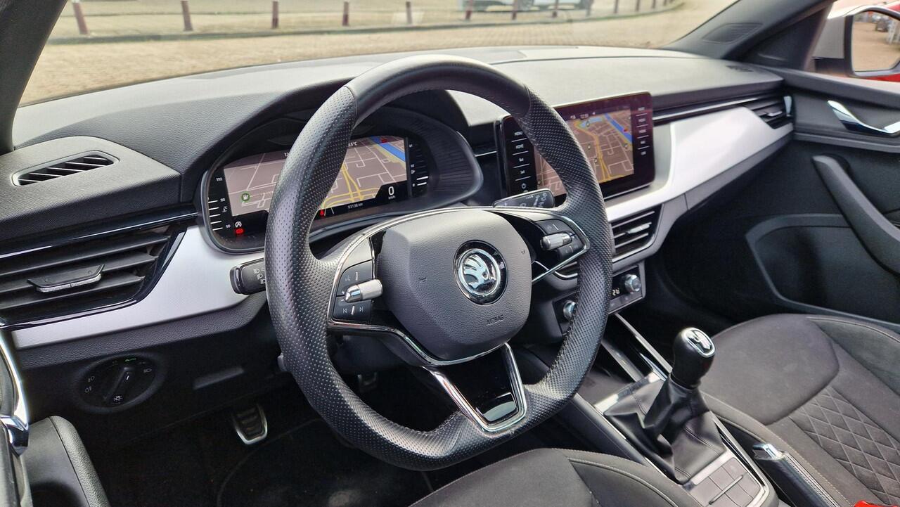 Skoda SCALA 1.0 TSI Sport Business