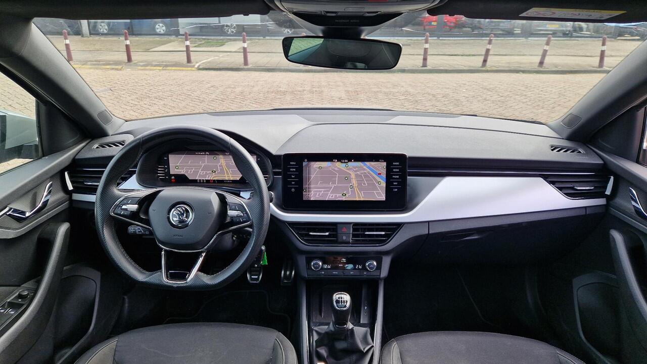 Skoda SCALA 1.0 TSI Sport Business
